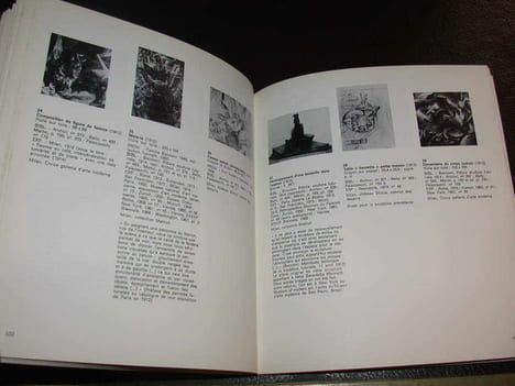 Catalogue d'exposition. Le Futurisme 1909-1916. undefined