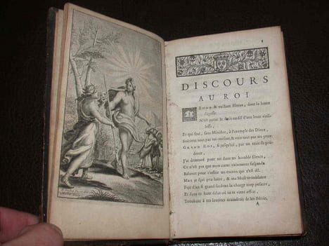 Oeuvres diverses du Sieur D*** avec le Traité du Sublime ou du Merveilleux dans le Discours. undefined