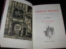 La Vieille France. La Touraine - Complet en deux volumes. ROBIDA (A.)