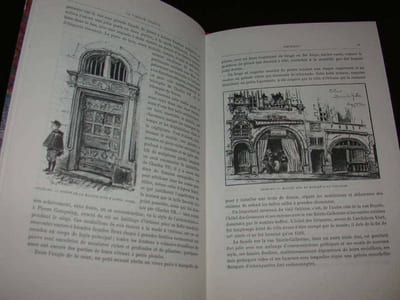 La Vieille France. La Touraine - Complet en deux volumes