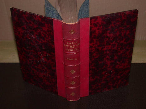 Histoire de France sous Louis XIII et sous le Ministère du Cardinal Mazarin 1610-1661. BAZIN (A.)
