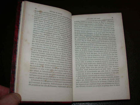Histoire de France sous Louis XIII et sous le Ministère du Cardinal Mazarin 1610-1661. BAZIN (A.)
