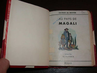 Au Pays de Magali