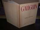 Gauguin. REWALD (John)