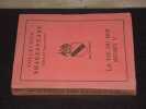 La Vie du Roi Henry V - Collection Shakespeare. SHAKESPEARE