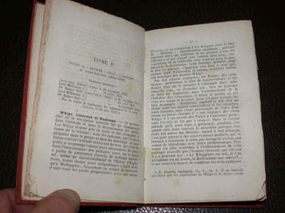 Histoire Contemporaine de l'Angleterre
