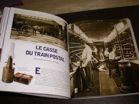 Dans les secrets de la Police : Quatre siècles d'histoire de crimes et de faits divers dans les archives de la Préfecture de police. FULIGNI (Bruno)