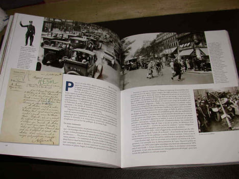 Dans les secrets de la Police : Quatre siècles d'histoire de crimes et de faits divers dans les archives de la Préfecture de police. FULIGNI (Bruno)