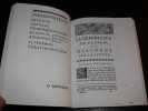 La R&eacute;publique de Platon ou Dialogue sur la Justice : Divis&eacute; en dix livres. Volume 1. PLATO  GROU (Nicolas)