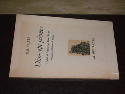 Dix-sept poèmes