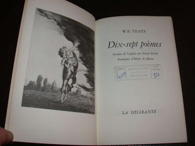 Dix-sept poèmes