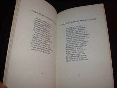 Dix-sept poèmes
