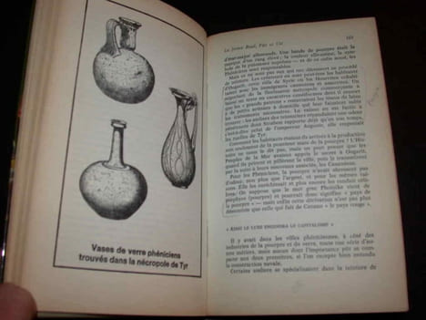 Les Phéniciens. L'antique royaume de la pourpre. HERM (Gerhard)