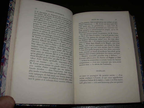 Oeuvres complètes de Charles Baudelaire - Tome 5 : Quelques-uns de mes contemporains. Curiosités esthétiques - Notice notes et éclaircissements de M. ...