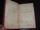 Un paquet de lettres. DROZ (Gustave)