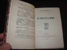Le sens de la mort. BOURGET (Paul)