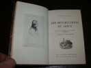Des R&eacute;volutions du Go&ucirc;t. Suivi de deux articles non recueillis pr&eacute;c&eacute;demment. Introduction par Henri Moncel. DOUDAN (Xim&eacute;n&egrave;s)
