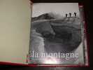 10 REVUES "LA MONTAGNE ET ALPINISME" 1970-1971. 