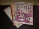 LOT DE 3 TITRES ENFANTINA : NOS HISTOIRES PREFEREES NOS CONTES FAVORIS... 1950. 
