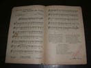 SUCCES D'ORCHESTRE. ON EN A MARRE DES BORDS DE L'EAU. 1943. 