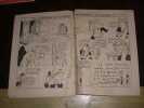 2 REVUES "LE BON POINT". 1931-1935. 