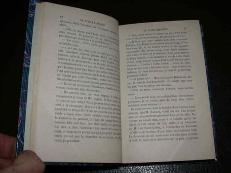 ABOUT Edmond. LE MARI IMPREVU. Hachette 1890. Ex relié. undefined