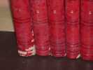 Les myst&egrave;res du peuple - Complet en 8 volumes. SUE (Eug&egrave;ne)