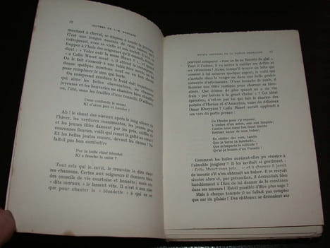 Oeuvres - Tome II. BERNARD (Jean-Marc)