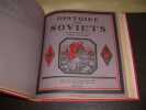 Histoire des Soviets - Complet en 8 fascicules. WEINDEL (Henri) Publi&eacute;e Sous La Direction De