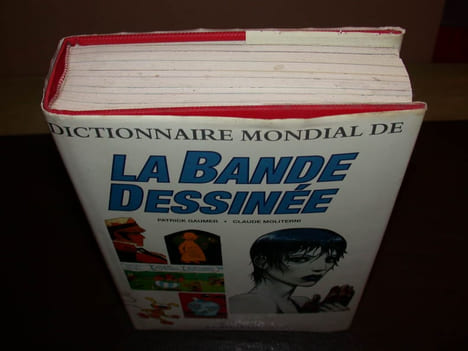 Dictionnaire mondial de la Bande Dessinée. GAUMER (Patrick) MOLITERNI (Claude)