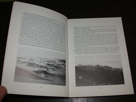 Le Hoggar. Espace et temps / Avec envoi de l'auteur. LHOTE (Henri)