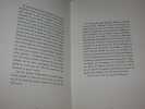 Les mots pauvres. VESCHAMBRE (Christiane)