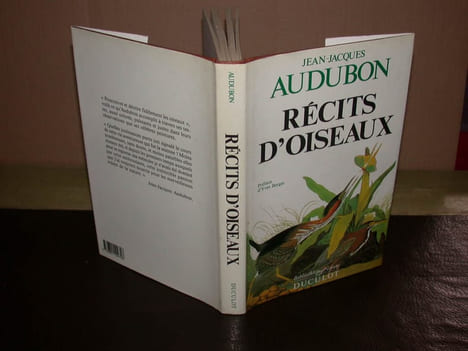 Récits d'oiseaux. AUDUBON (Jean-Jacques)