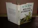 R&eacute;cits d'oiseaux. AUDUBON (Jean-Jacques)