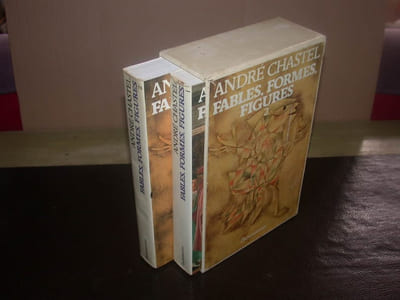 Fables formes figures