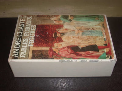 Fables formes figures