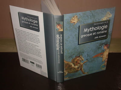 Dictionnaire de la mythologie grecque et romaine