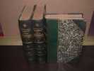 Le&ccedil;ons de clinique th&eacute;rapeutique - Complet en 3 volumes. DUJARDIN-BEAUMETZ (Dr.)