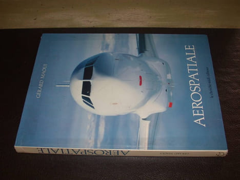 Aérospatiale. MAOUI (Gérard)