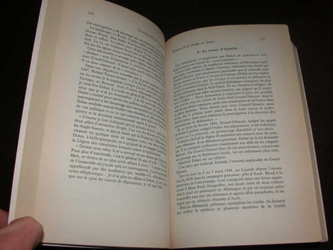 Le livre noir de la trahison. Histoires de la gestapo en France. AZIZ (Philippe)