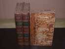 Delphine - Complet en trois volumes. DE STAEL (Mme La Baronne)
