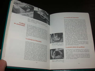 Les pneumatiques