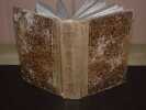 Cahiers d'Histoire Naturelle. 1er Cahier - Zoologie. 2&egrave;me Cahier - Botanique. 3&egrave;me Cahier - Min&eacute;ralogie et g&eacute;ologie. MILNE-EDWARDS (M.)  COMTE ...