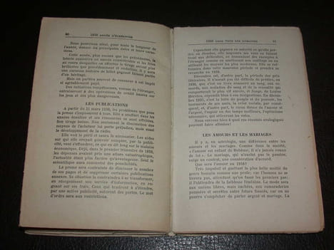 1938. Année d'échéances. PRIVAT (Maurice)
