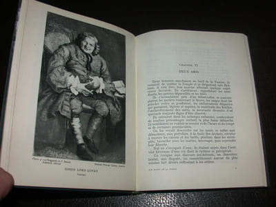 Aux bords de la Tamise