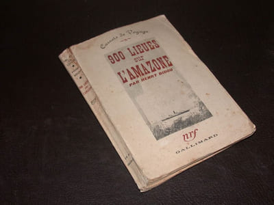 900 lieues sur l'Amazone