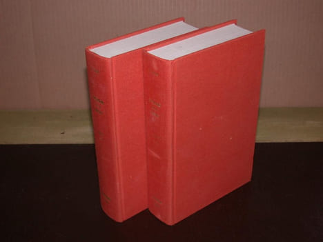 Dictionnaire historique et topographique de la Provence ancienne et moderne - Complet en deux volumes. GARCIN (E.)