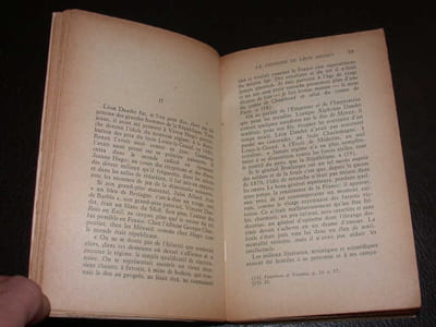 Léon Daudet ou le contre courant d'une décadence