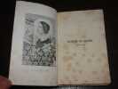 Eug&eacute;nie de Gu&eacute;rin 1805-1848 - Extraits du "Journal et Lettres choisies". FAVERGEAT-MARION (Madeleine)