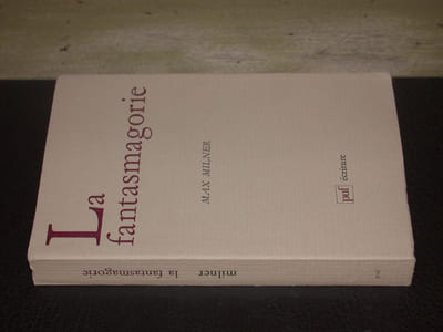 La fantasmagorie - Essai sur l'optique fantastique
